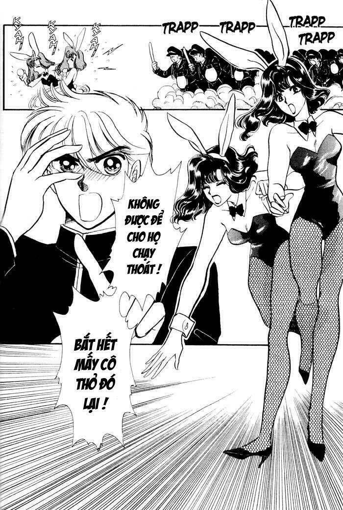 đội thám tử học viện clamp - ngoại truyện akira chapter 4 29