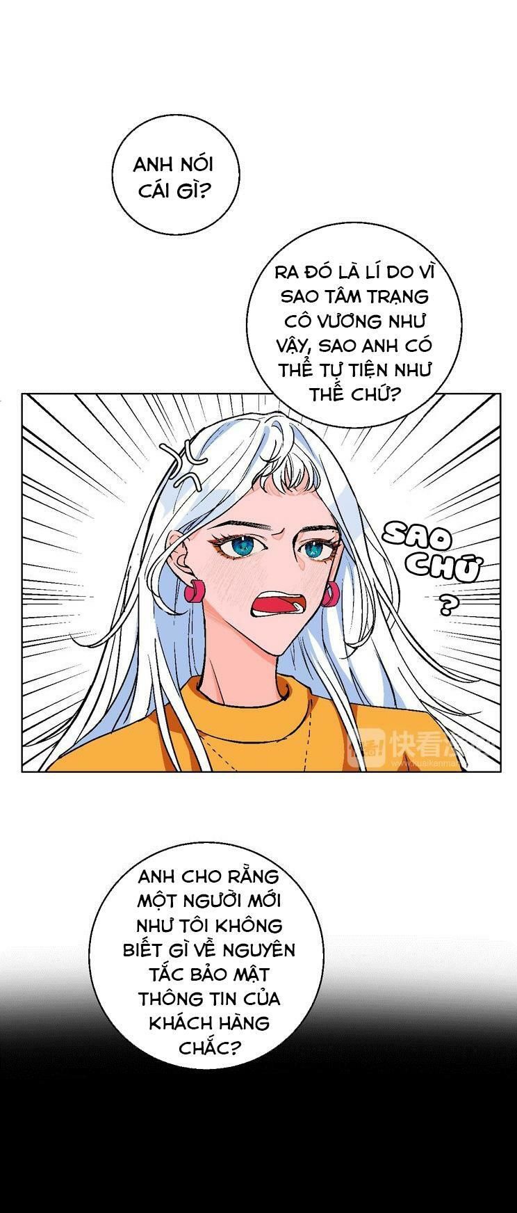 99 độ f - talk to me chapter 7 19