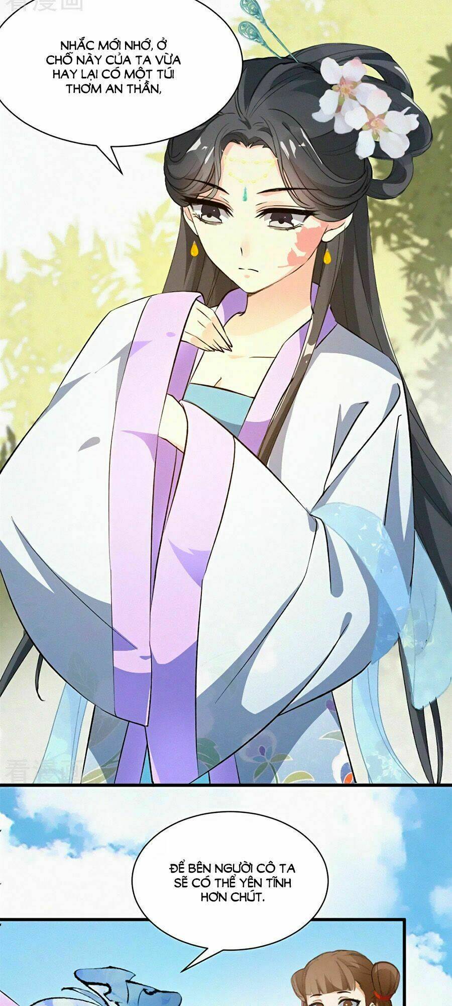 ngự thú linh phi chapter 6 28