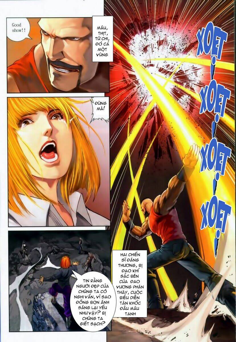 linh vực chapter 29 18