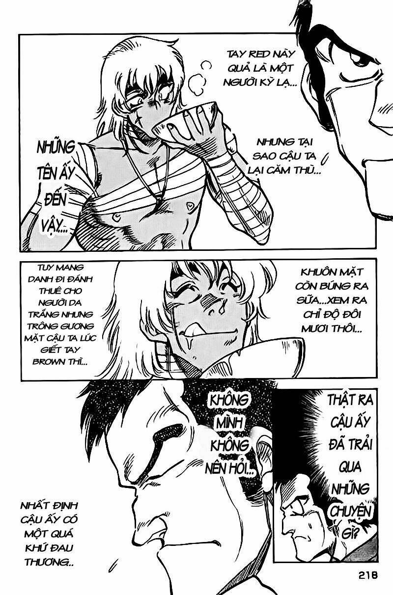 red living on the edge - người da đỏ lang thang chapter 7 13