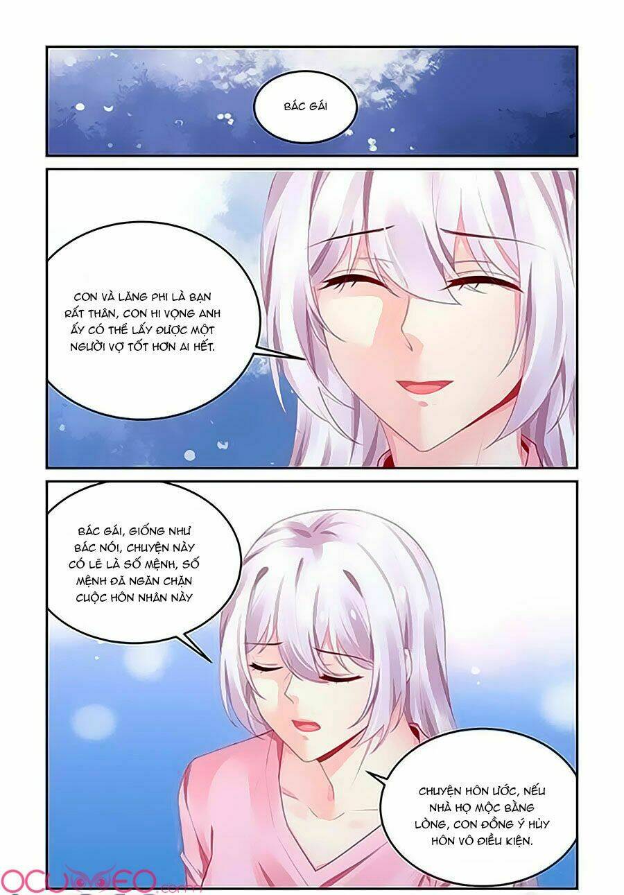 danh môn thiên hậu chapter 194 3