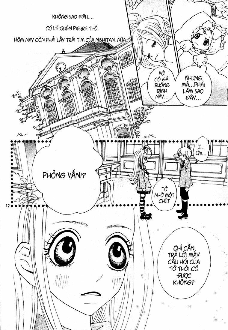 nữ phù thuỷ tập sự chapter 3 12