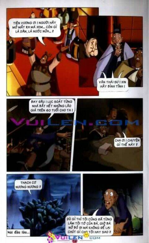 na tra truyền kỳ (25 tập full) chapter 20 12