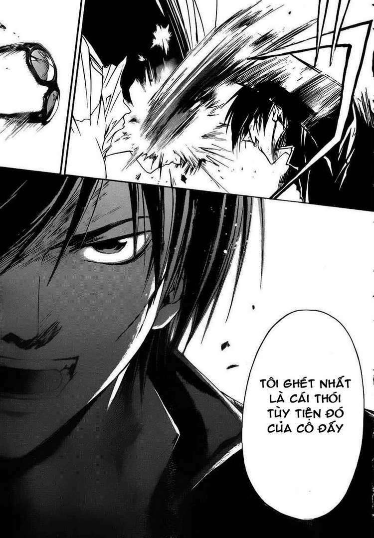 code breaker chapter 156 16
