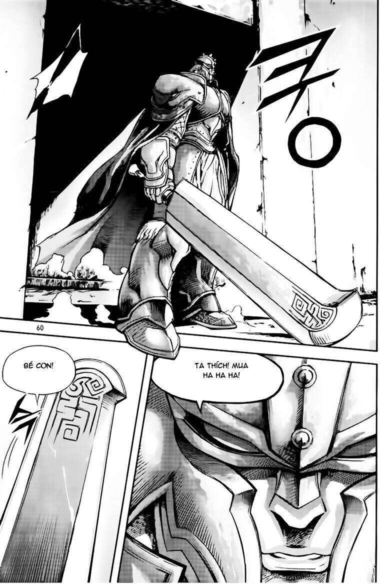 king of hell chapter 245 26