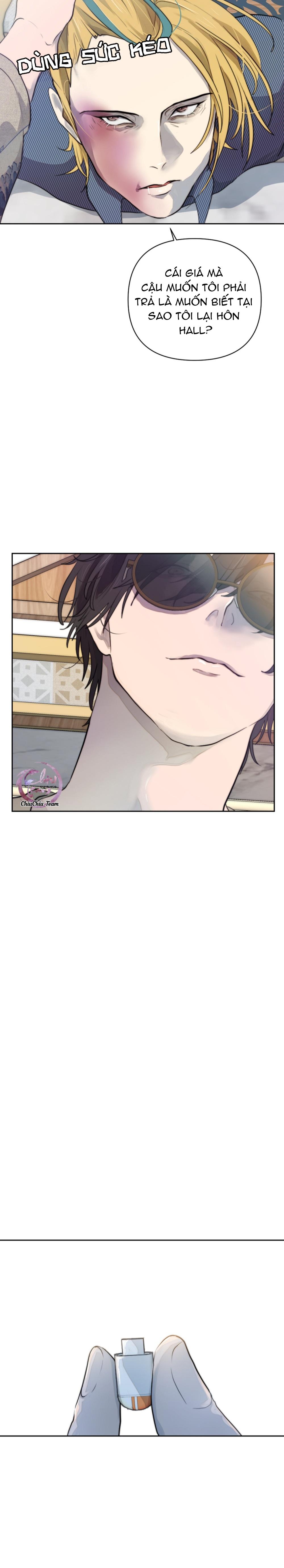 bao nuôi tiền bối chapter 38 23