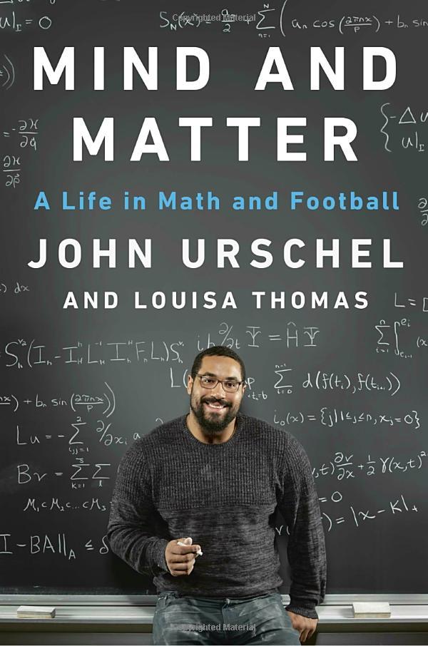 Mind And Matter: A Life In Math And Football