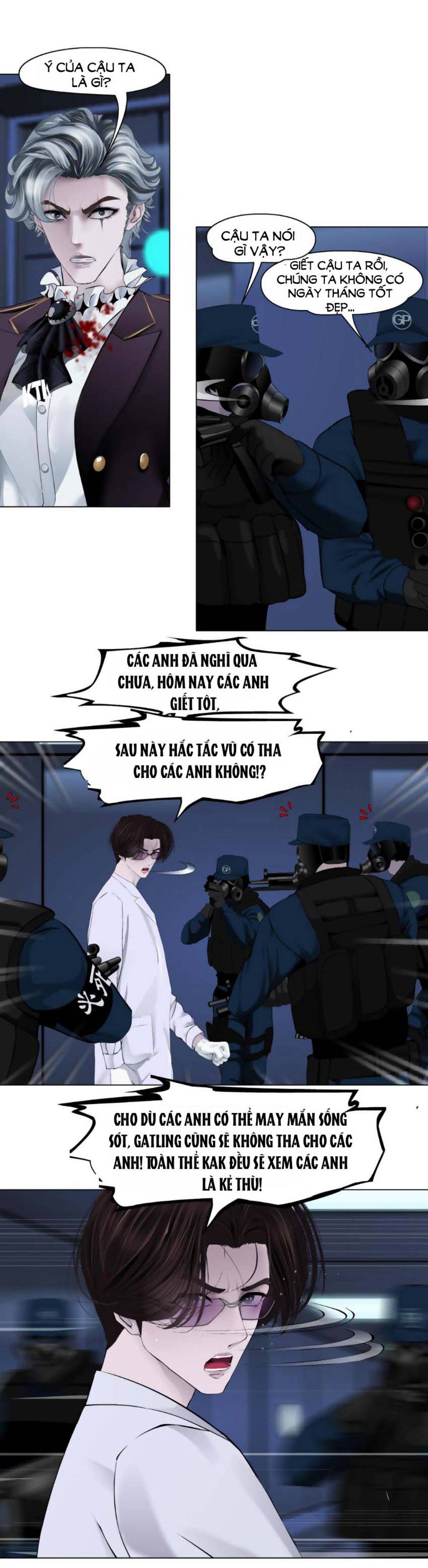 đằng nữ chapter 91 8