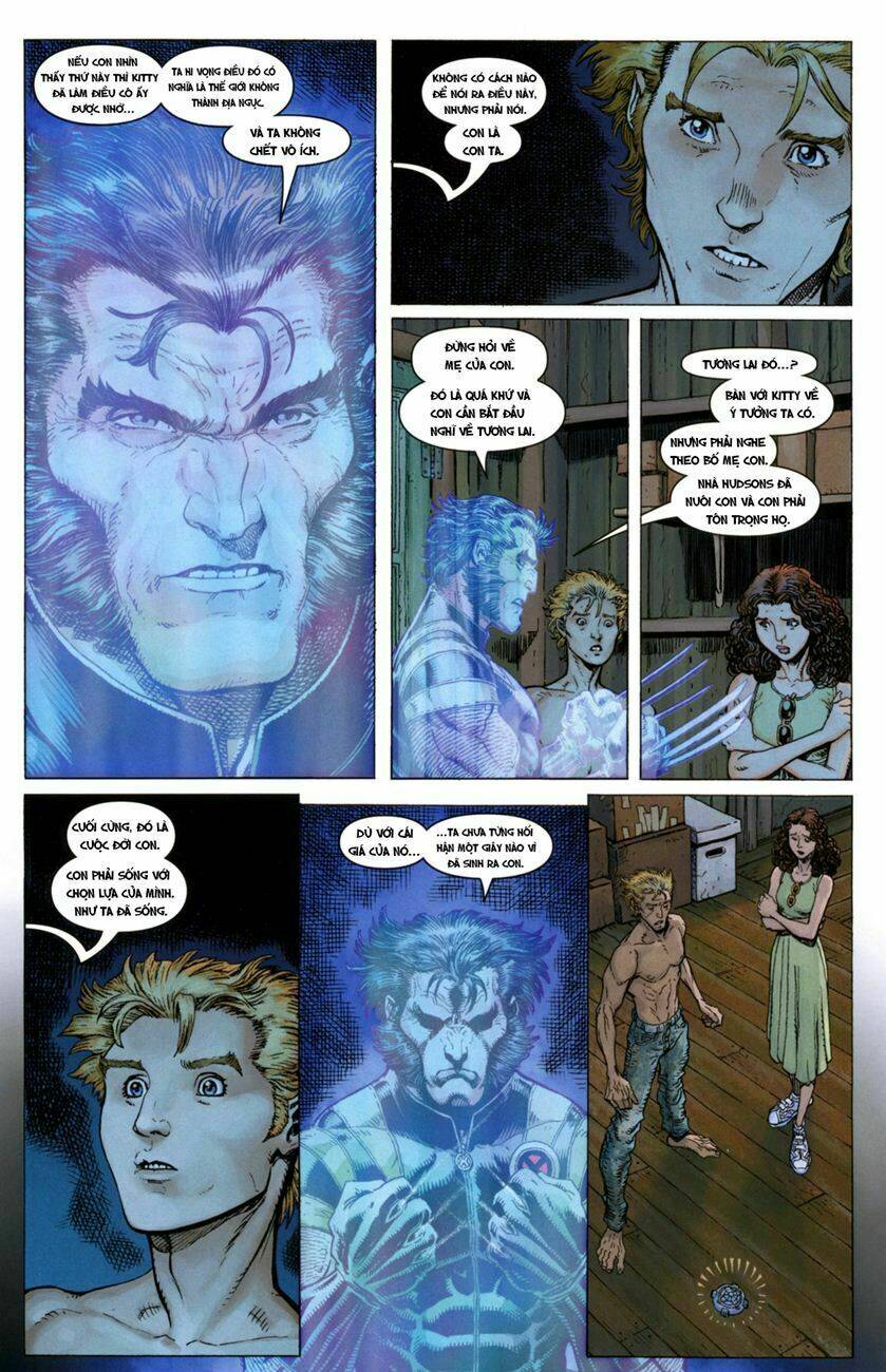 ultimate comics x chapter 1 19