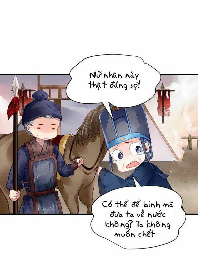 vấn đan chu chapter 22 12