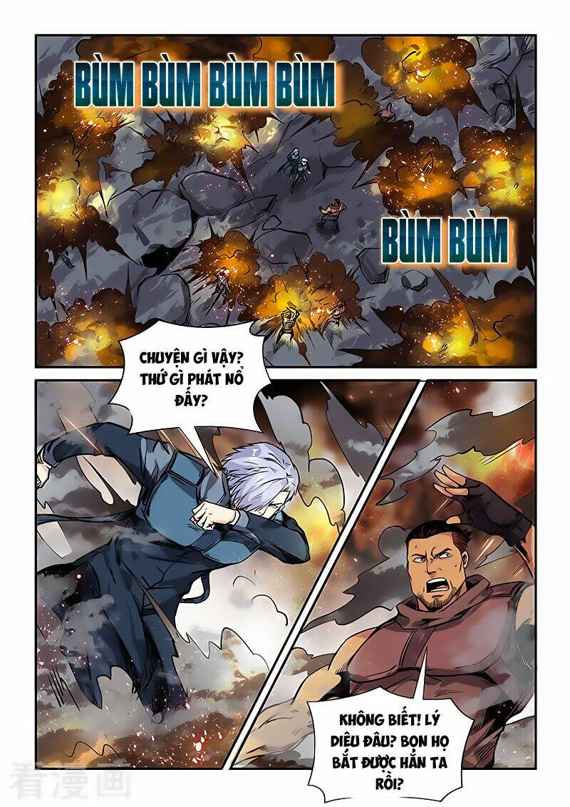 tu chân tứ vạn niên chapter 163 14