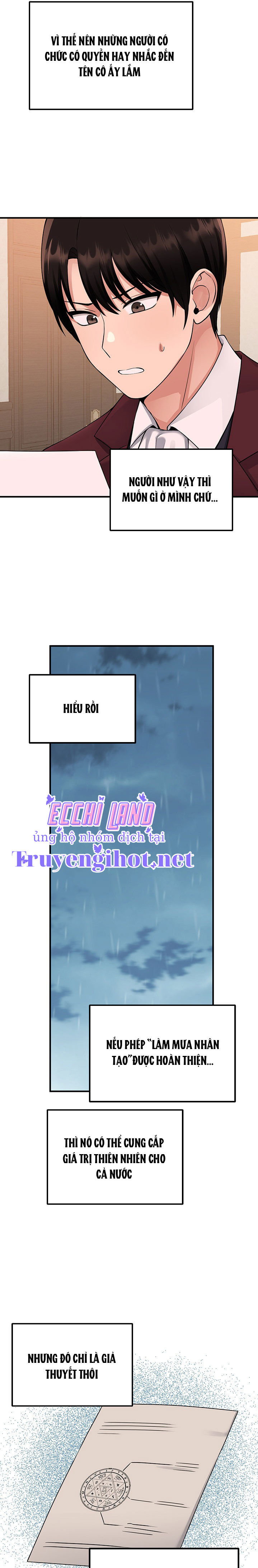 Ả Elf Thích Bị Sỉ Nhục chapter 49.2 - Trang 4