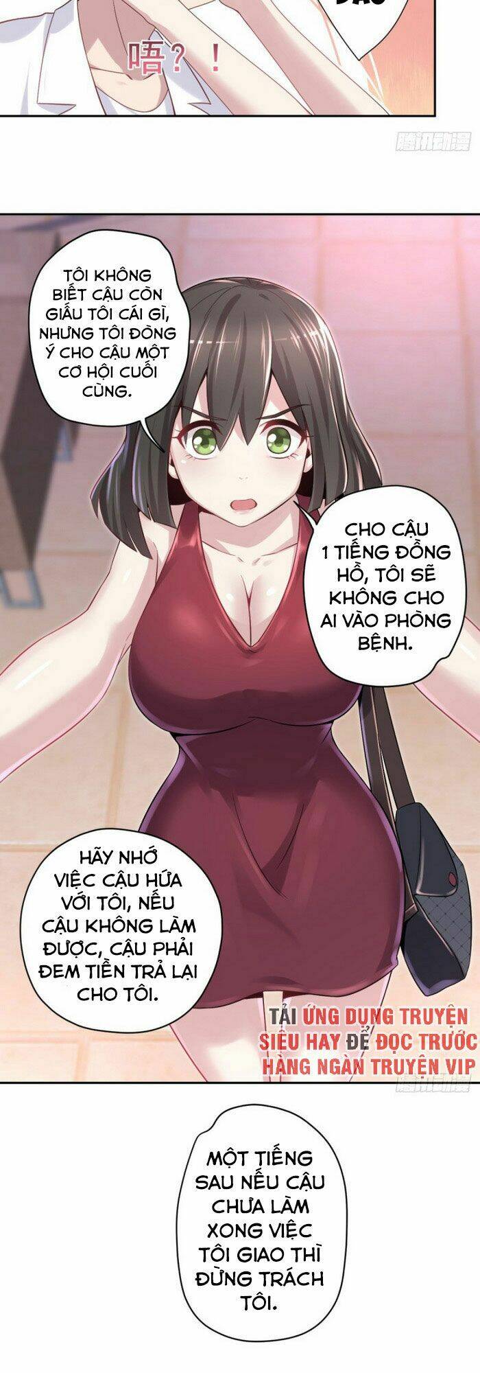 mở phòng khám tại tu tiên giới chapter 12 16