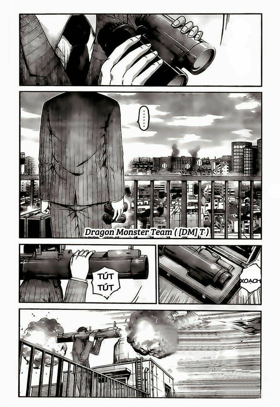 gtr - great transporter ryuji chapter 8 13