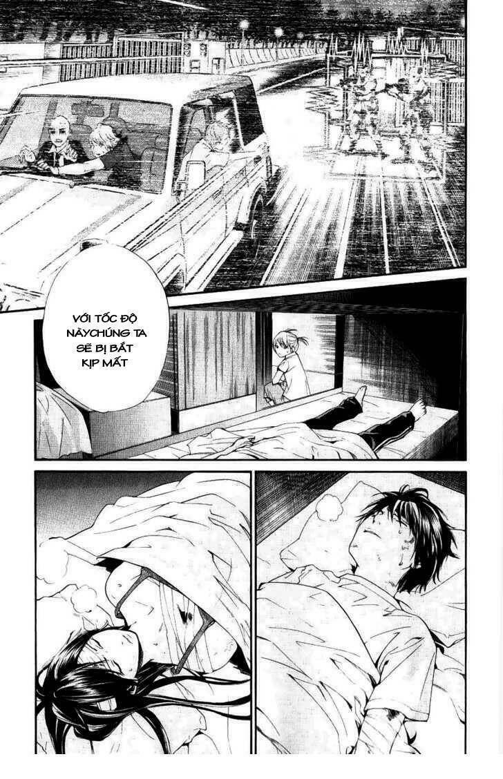 alive - the final evolution chapter 45 15