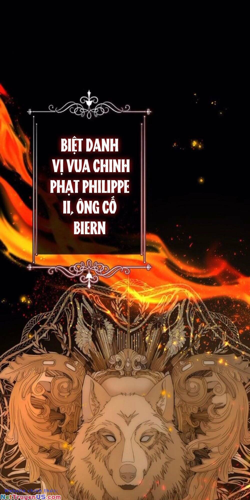 Hoàng Tử Rắc Rối chapter 45.1 32