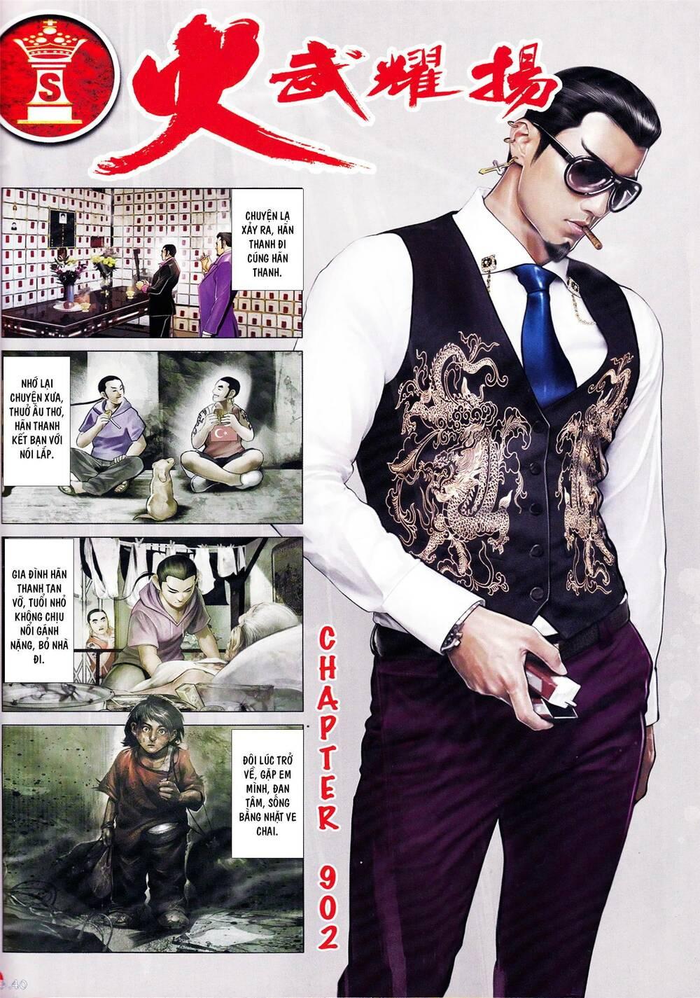 hỏa vũ diệu dương chapter 902 1