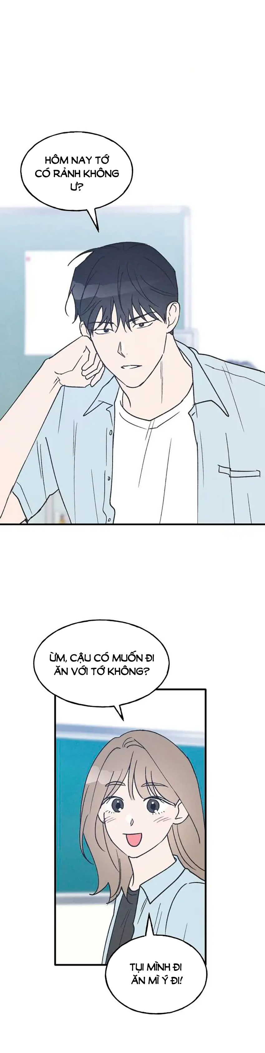 nguyên tắc của bạn thân là con trai chapter 26.1 19