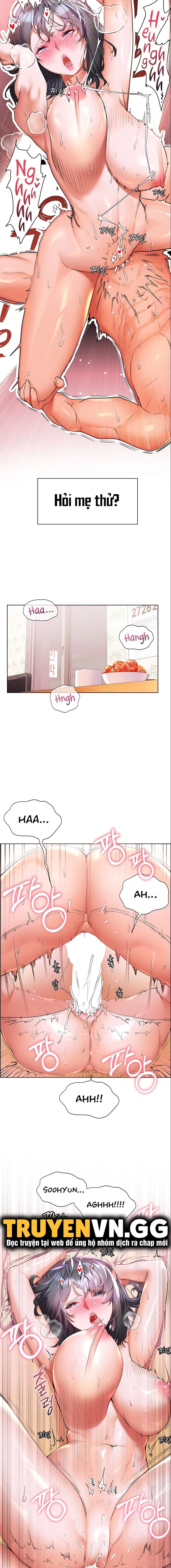 cô dâu thời thơ ấu của tôi chapter 26 4