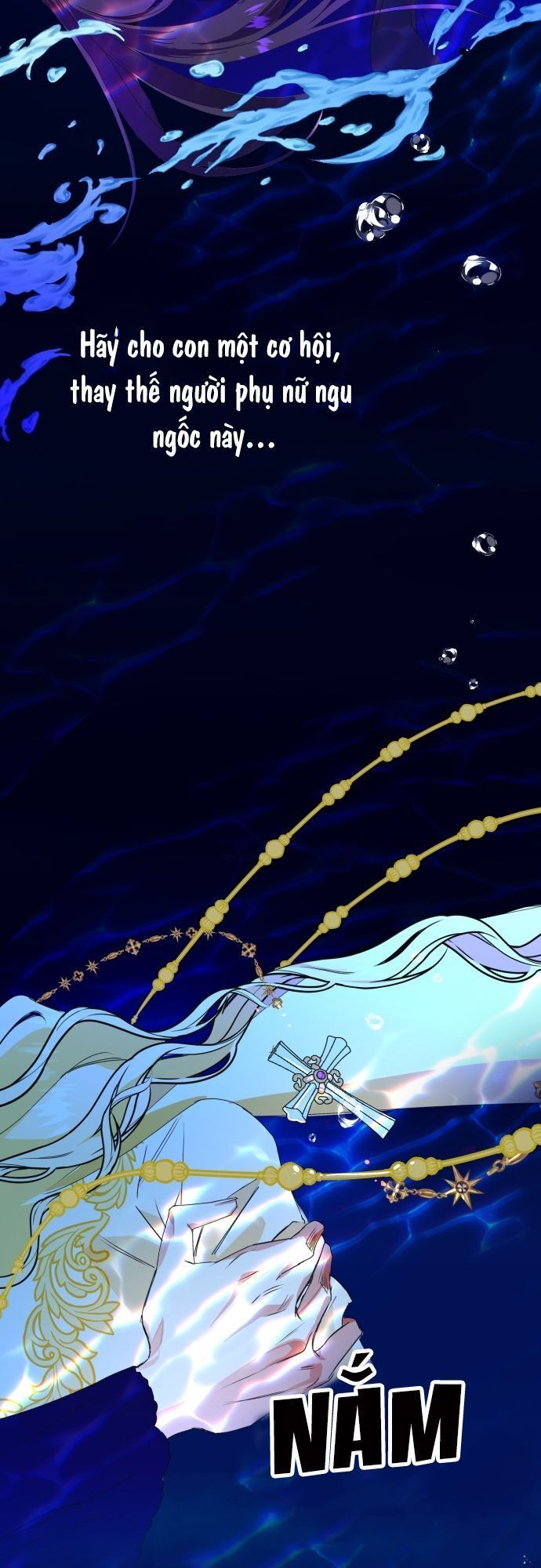 tôi muốn trở thành cô ấy dù chỉ một ngày chapter 2 54