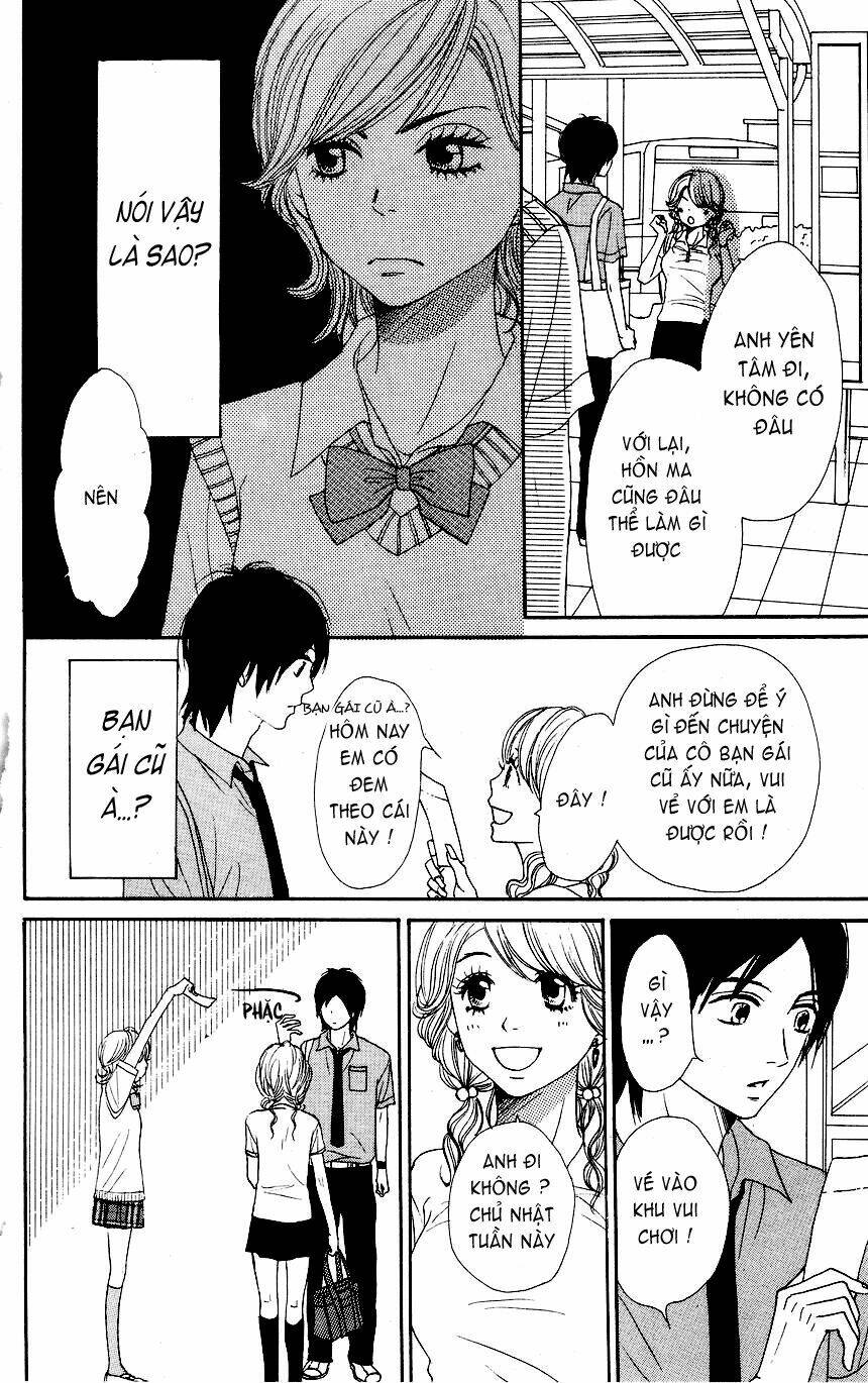 rắc rối đáng yêu chapter 47.5 13