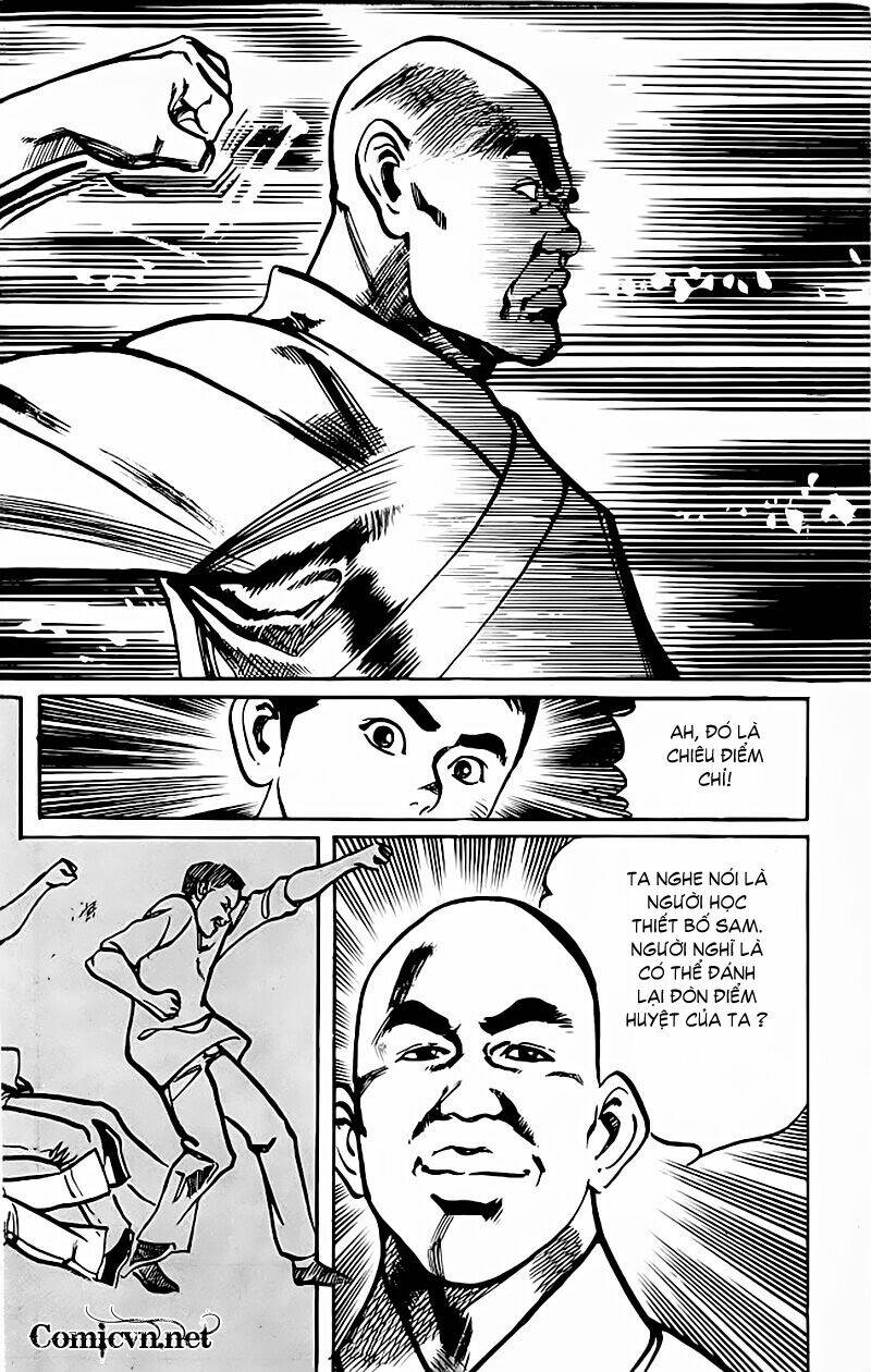 kenji-quyền nhi phương thế ngọc chapter 164 16