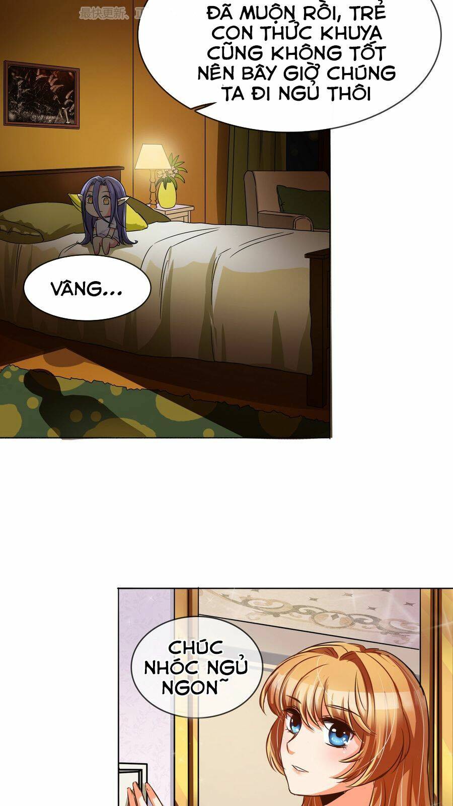 bá quyền trung thành tìm kiếm người yêu chapter 6 22