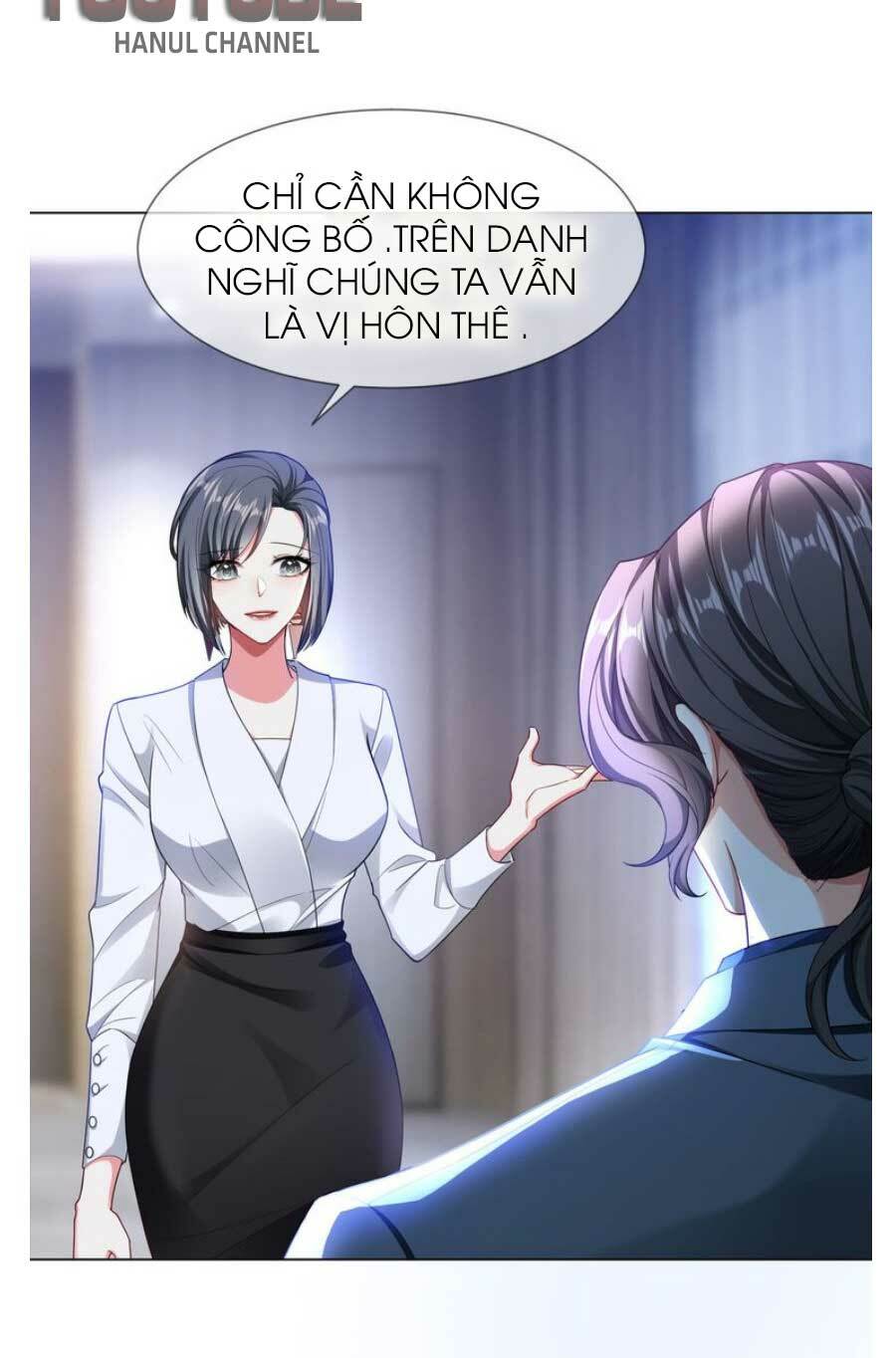 cô vợ nhỏ nuông chiều quá lại thành ác!! chapter 188.1 13
