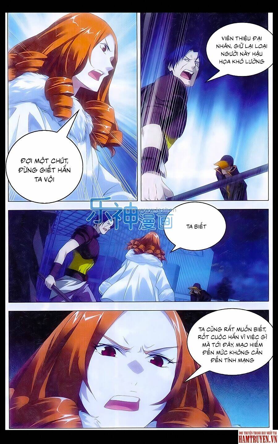 chín chín tám mươi một - 9981 chapter 78 11