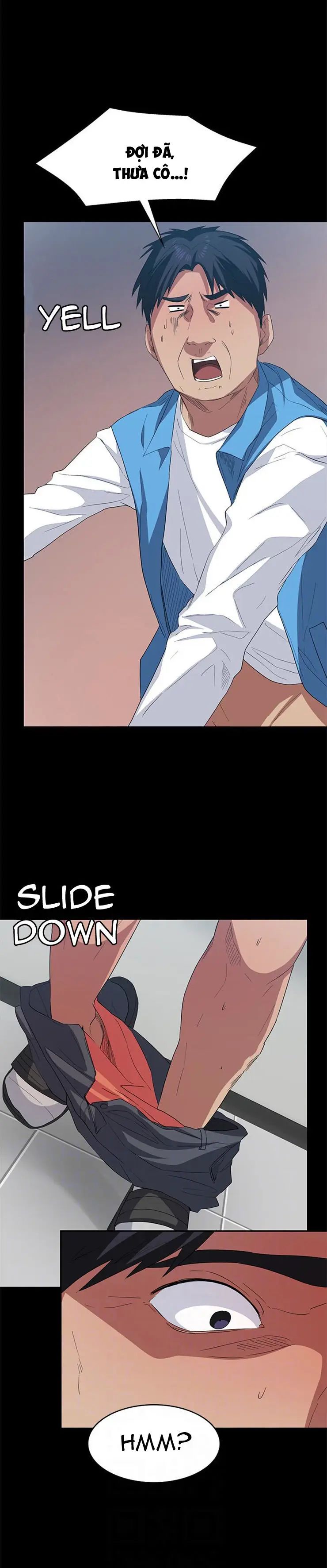 bạn gái cũ trở về chapter 12 3