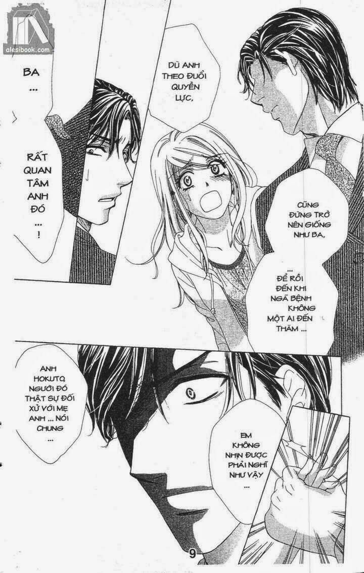 hôn nhân bất đắc dĩ - love of firos you chapter 21 8