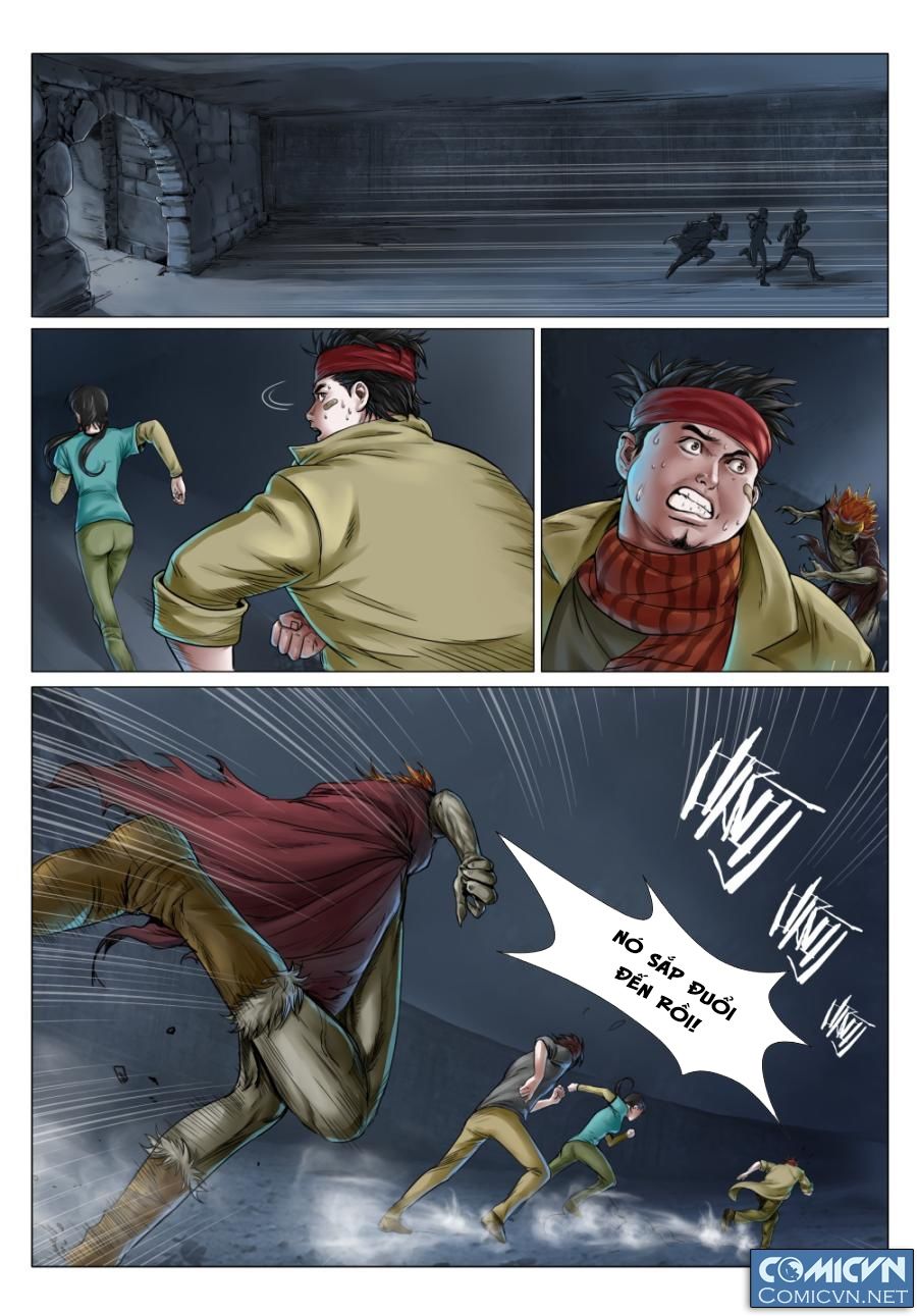 ma thổi đèn chapter 18 2