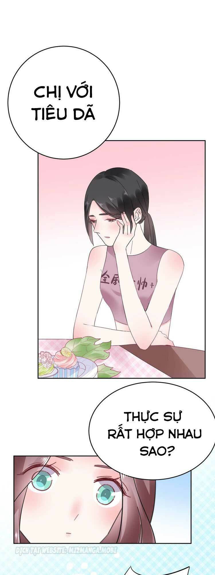 điều ước sủng ái bất bình đẳng chapter 64.1 2