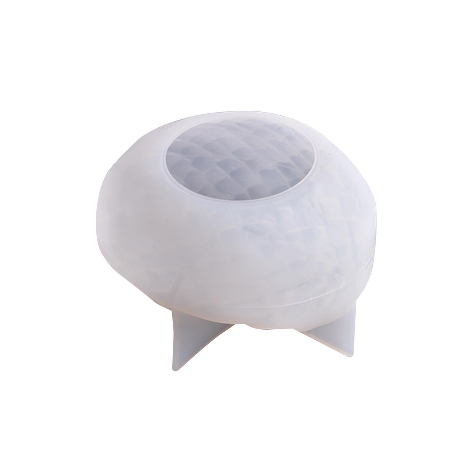 3D Dragon Egg Resin Casting Epoxy Model for Cake Decorating Handmade Soap