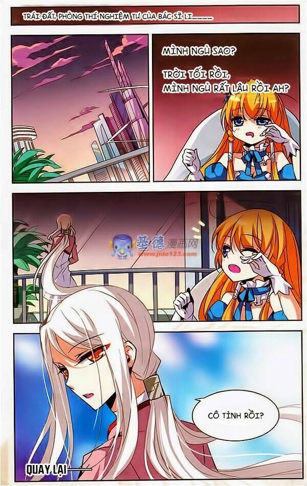 xuyên duyệt tây nguyên 3000 chapter 8 10