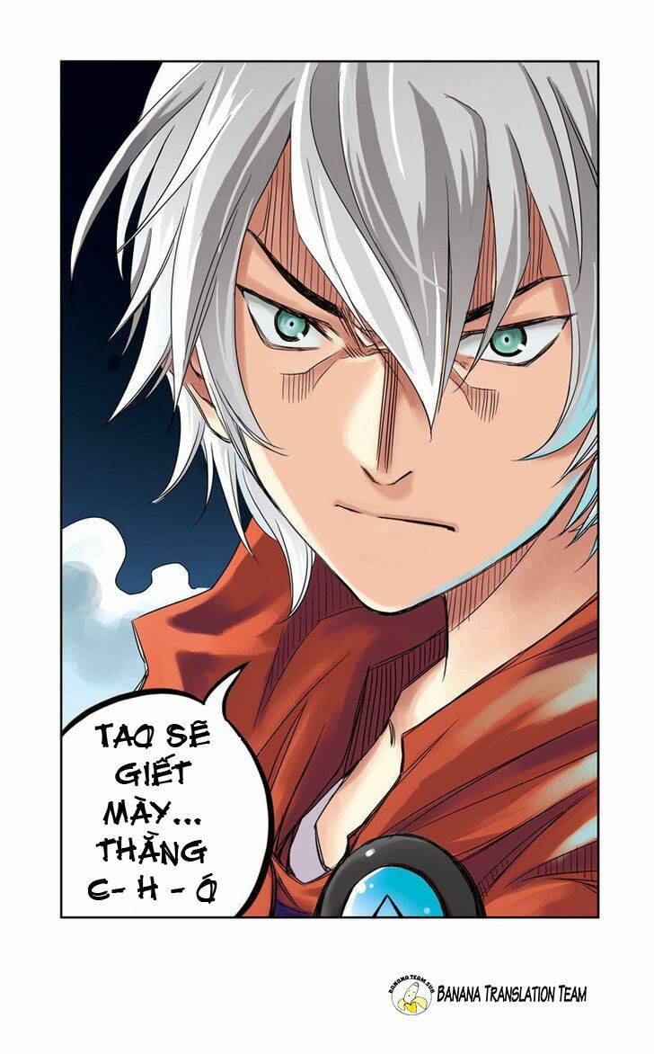 above the cloud sea chapter 12 7