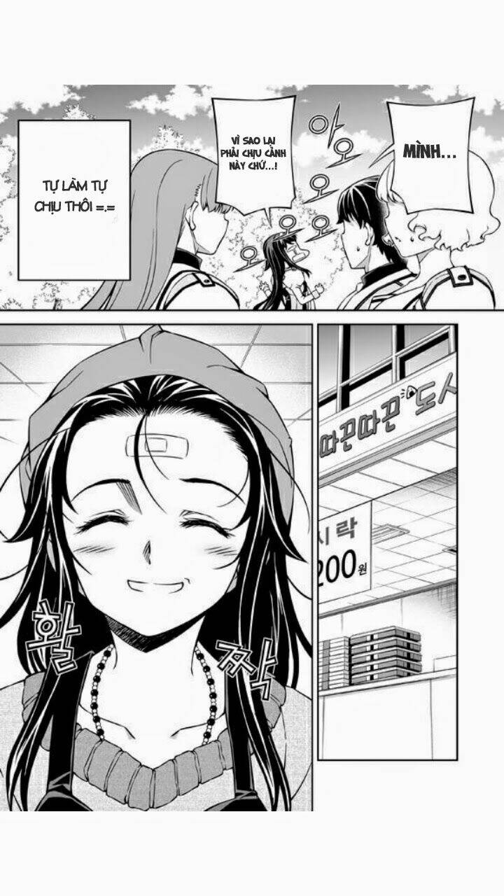 sai:taker - futari no artemis chapter 5 8