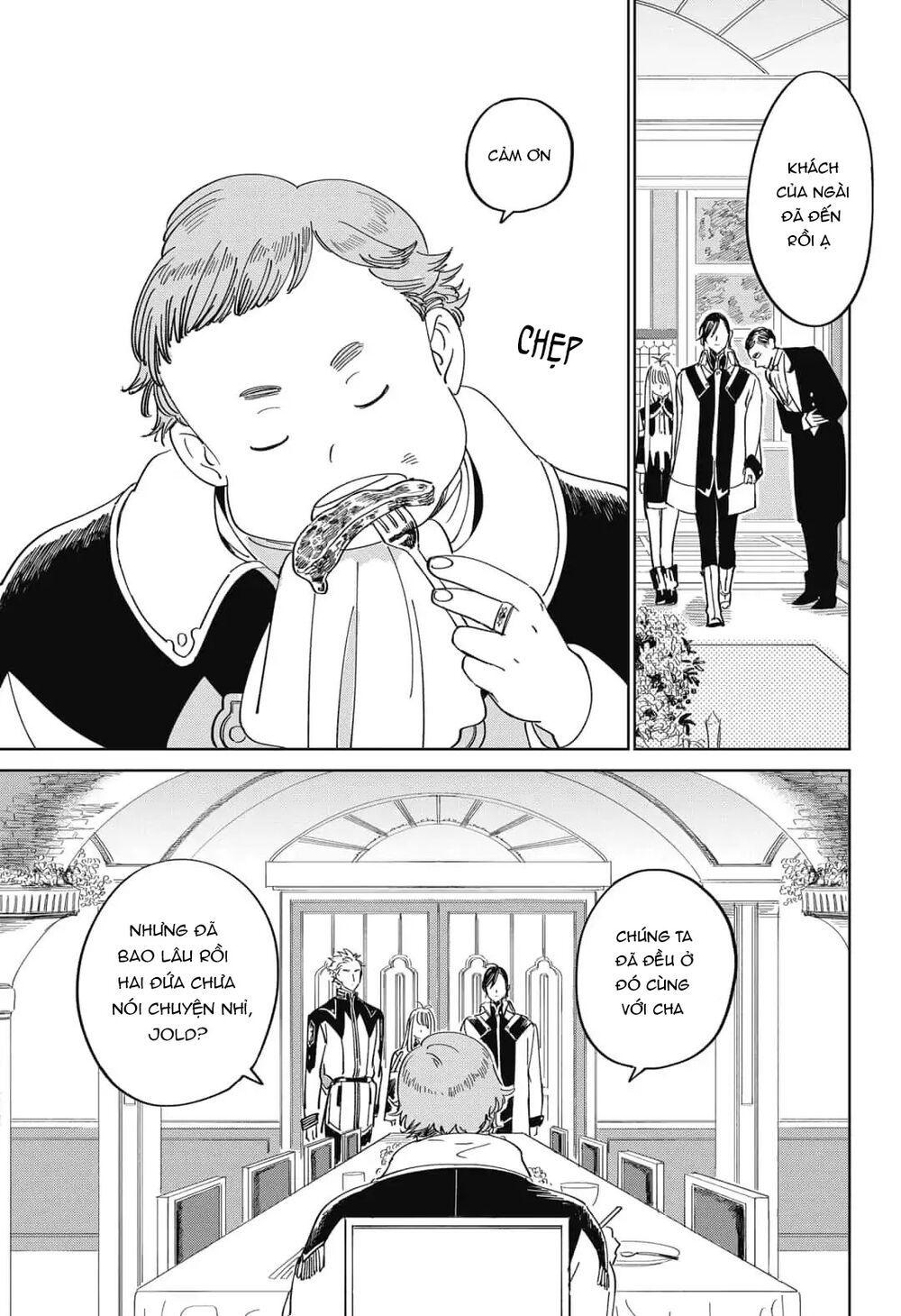 ấn ký abyss chapter 21 9