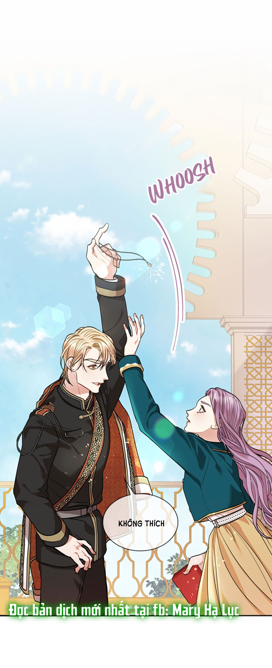 trở thành thư ký của bạo chúa chapter 27 61