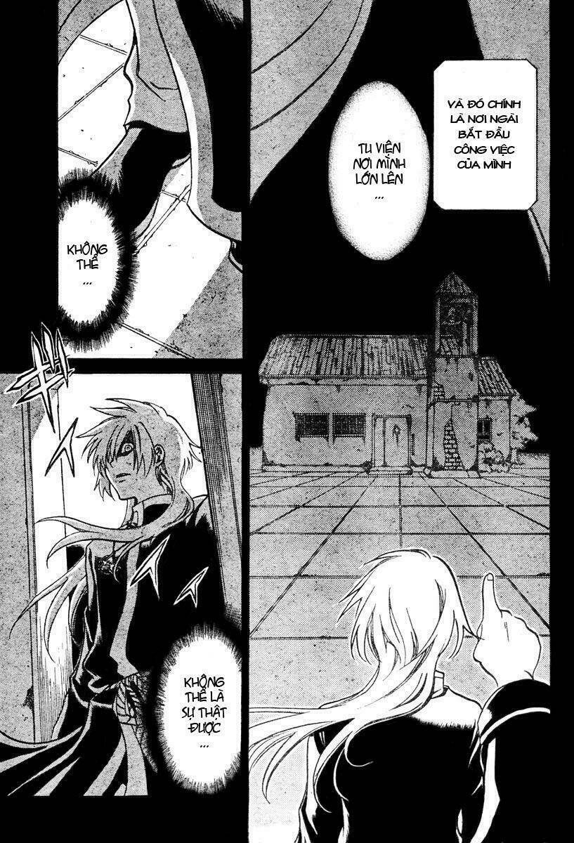 áo giáp vàng: thánh đấu sĩ thiên mã chapter 6 6