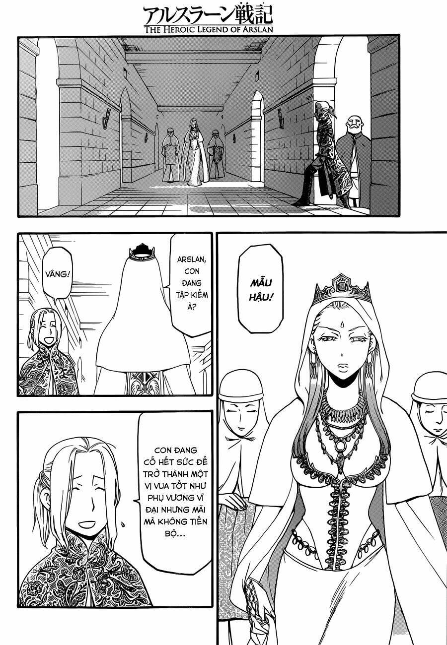 arslan chiến ký chapter 1 12