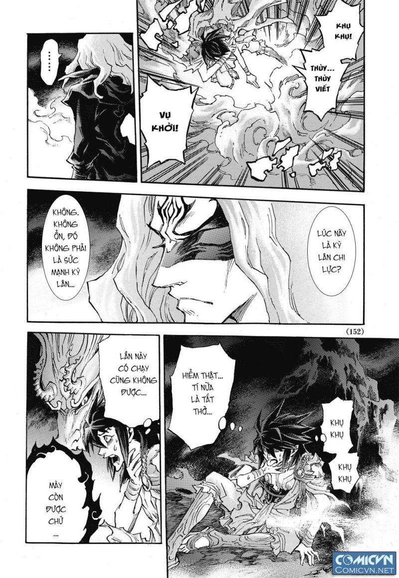 huyền hạo chiến ký chapter 50 8