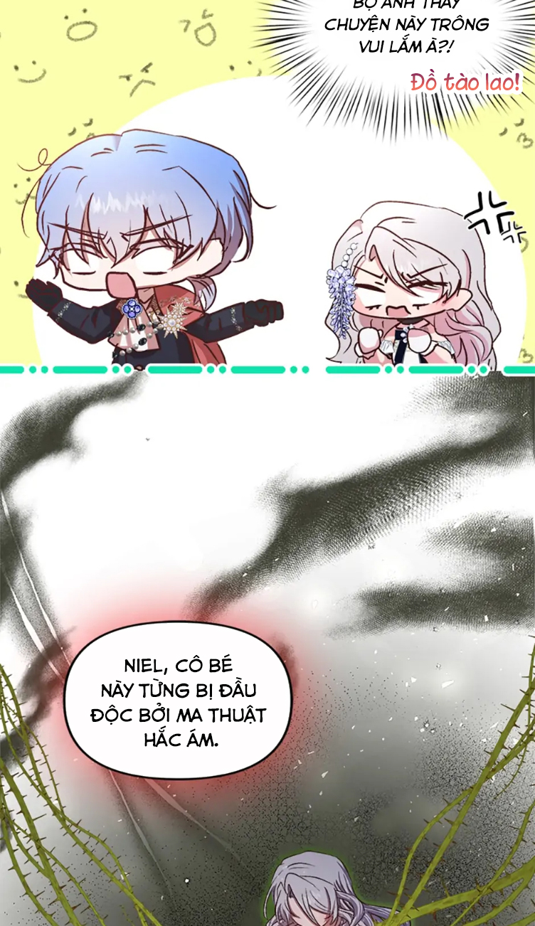 tôi sẽ không kết hôn với ngài đâu chapter 19 15