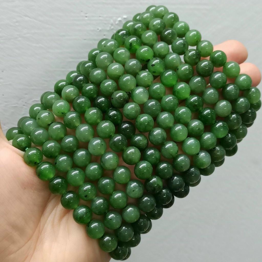 VÒNG TAY CHUỖI TRƠN NGỌC BÍCH