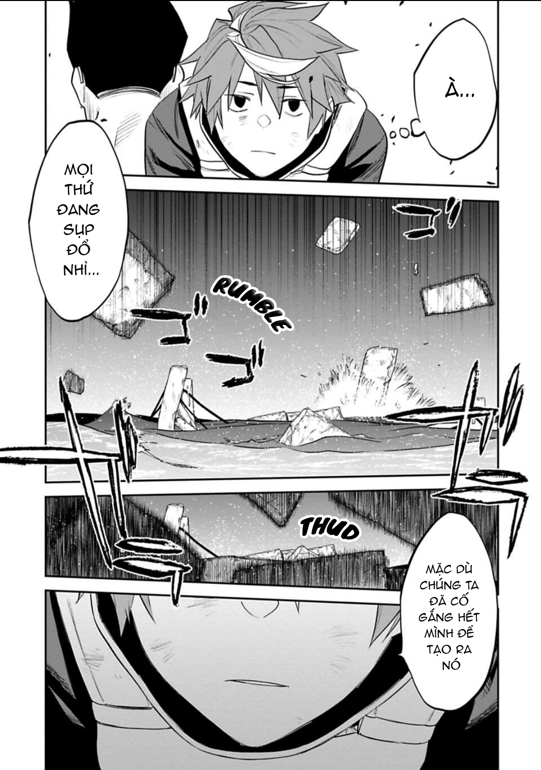 fantasy bishoujo juniku ojisan to [manga] chapter 140 3