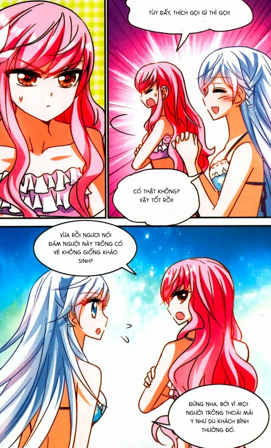 tô tịch kỳ quái chapter 66 3