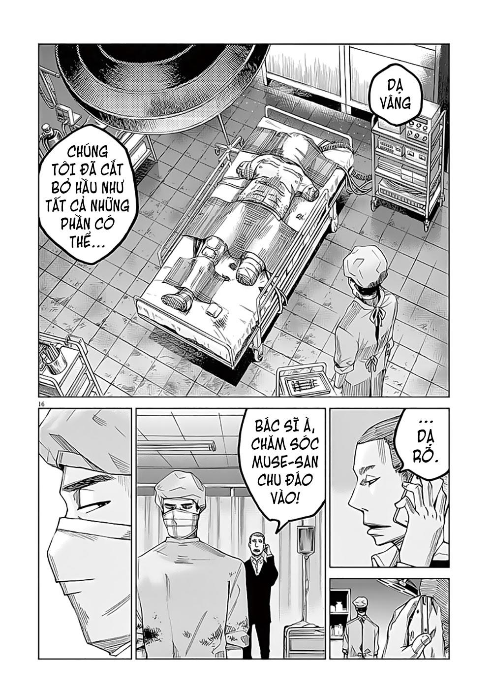 hành vi bạo ngược - violence action chapter 1.1 20