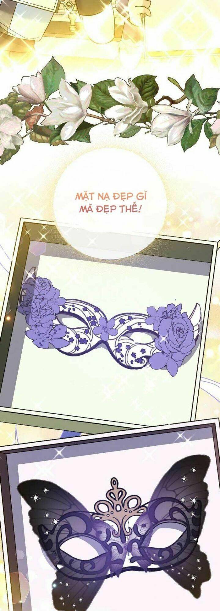 sinh ra làm con gái ác nữ chapter 40 38