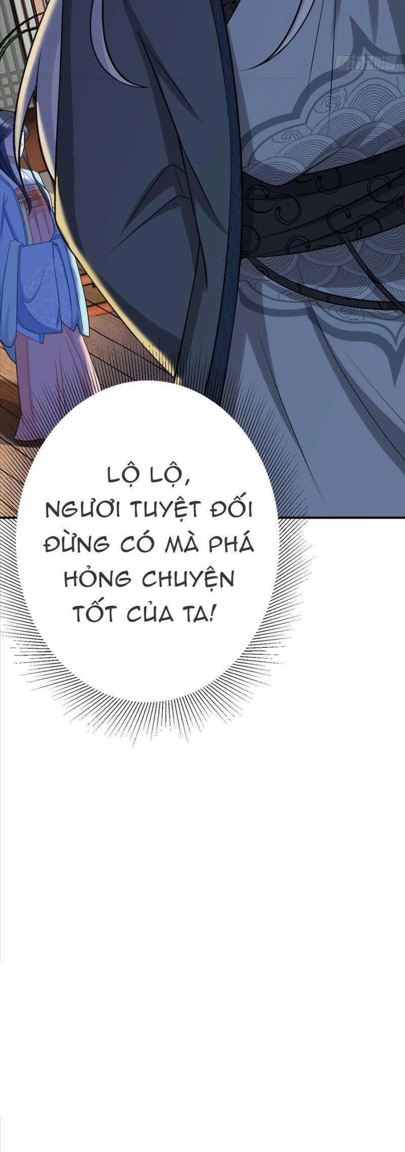 siêu cấp trà xanh hệ thống chapter 8 18